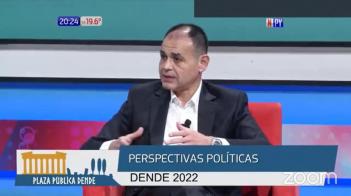 ¿Temprano electoralismo afecta análisis del PGN 2022?